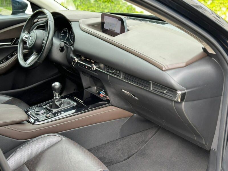 Mazda CX-30 2.0 Skyactive-X BOSE Luxury Faktura VAT 23%