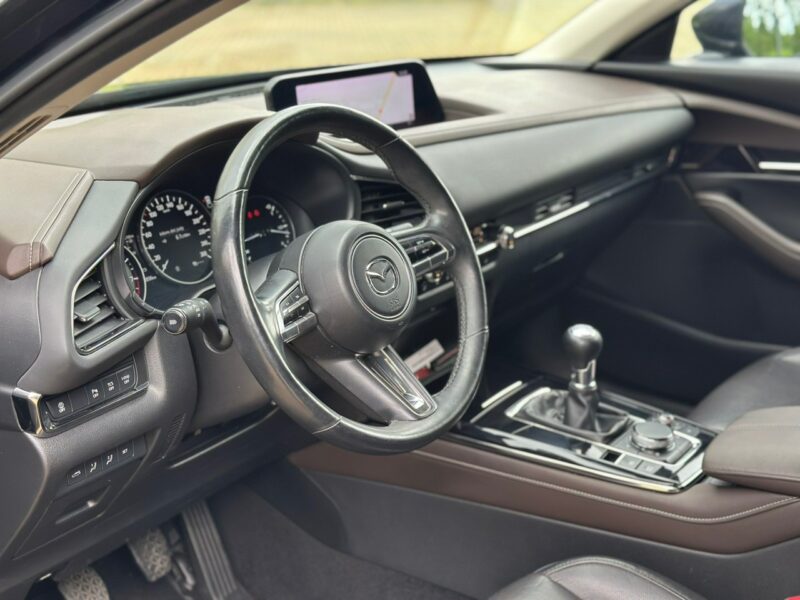 Mazda CX-30 2.0 Skyactive-X BOSE Luxury Faktura VAT 23%
