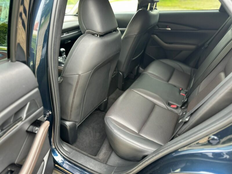 Mazda CX-30 2.0 Skyactive-X BOSE Luxury Faktura VAT 23%