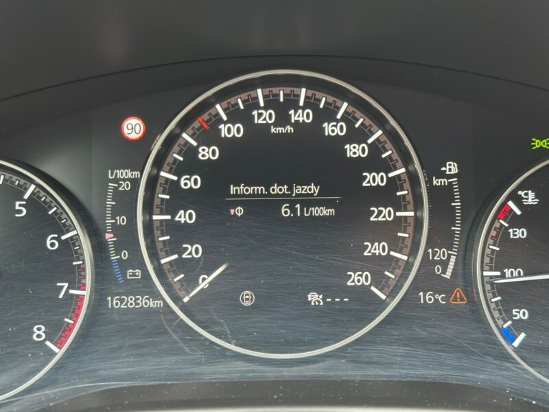 Mazda CX-30 2.0 Skyactive-X BOSE Luxury Faktura VAT 23%