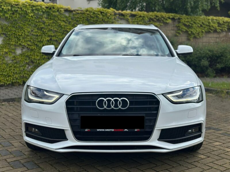 Audi A4 1.8 Sport S-line Europa B8 (2007-2015)