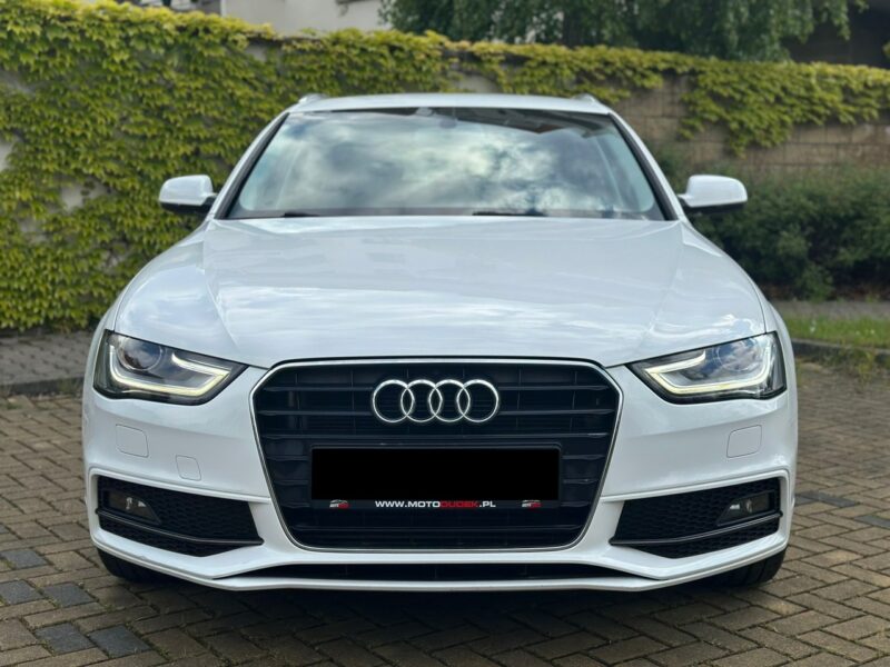 Audi A4 1.8 Sport S-line Europa B8 (2007-2015)