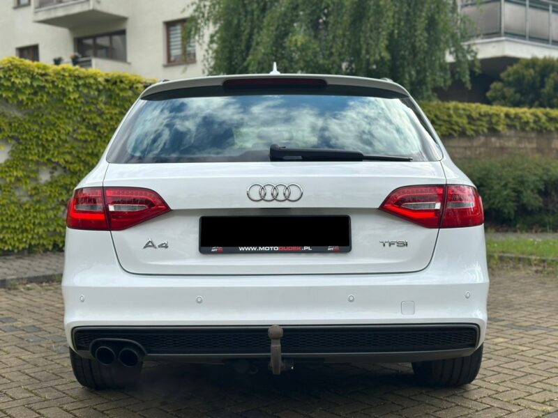 Audi A4 1.8 Sport S-line Europa B8 (2007-2015)