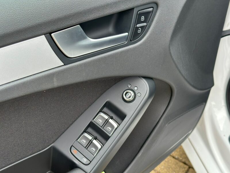Audi A4 1.8 Sport S-line Europa B8 (2007-2015)