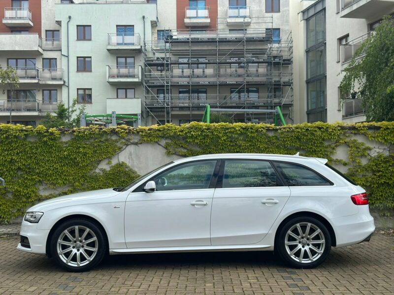 Audi A4 1.8 Sport S-line Europa B8 (2007-2015)