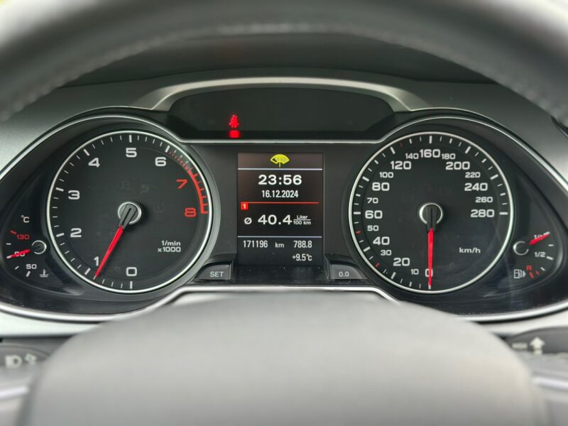 Audi A4 1.8 Sport S-line Europa B8 (2007-2015)