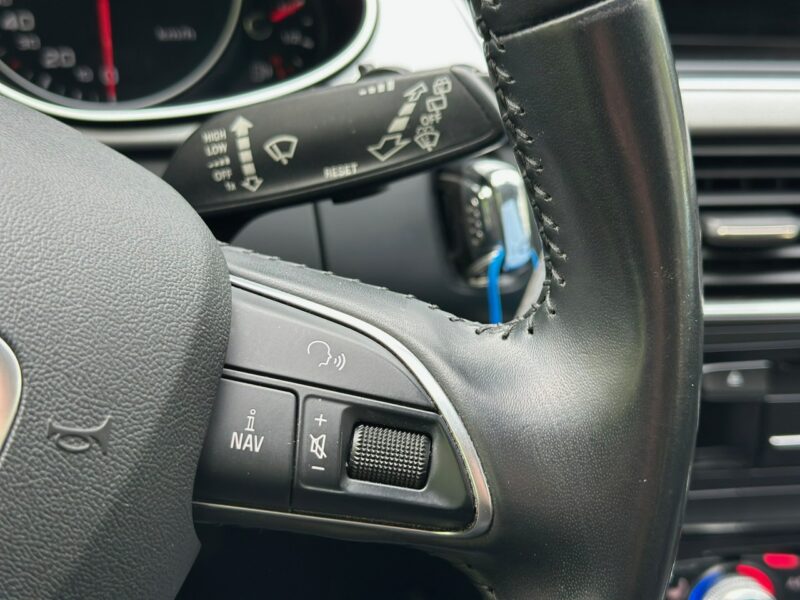 Audi A4 1.8 Sport S-line Europa B8 (2007-2015)