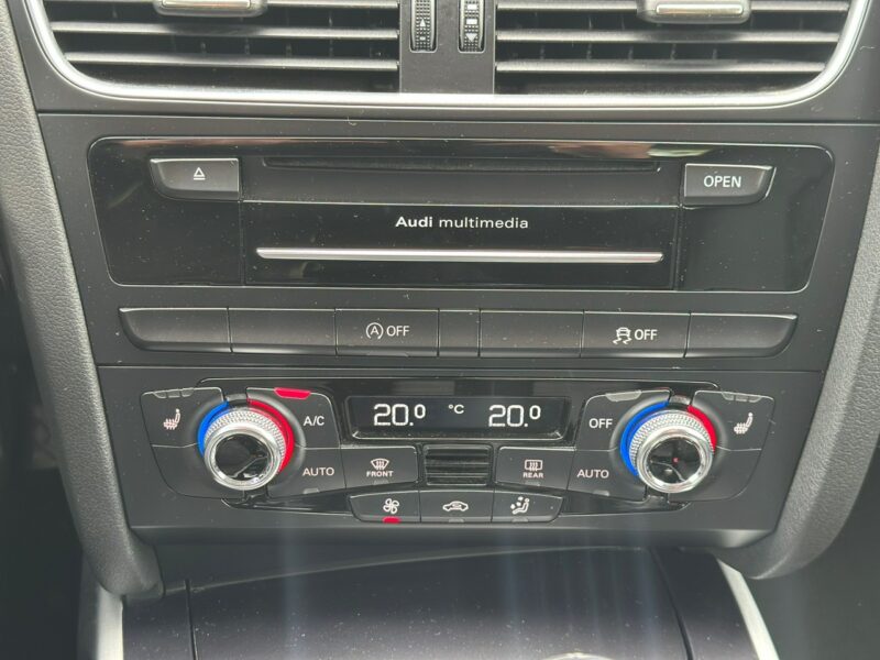 Audi A4 1.8 Sport S-line Europa B8 (2007-2015)