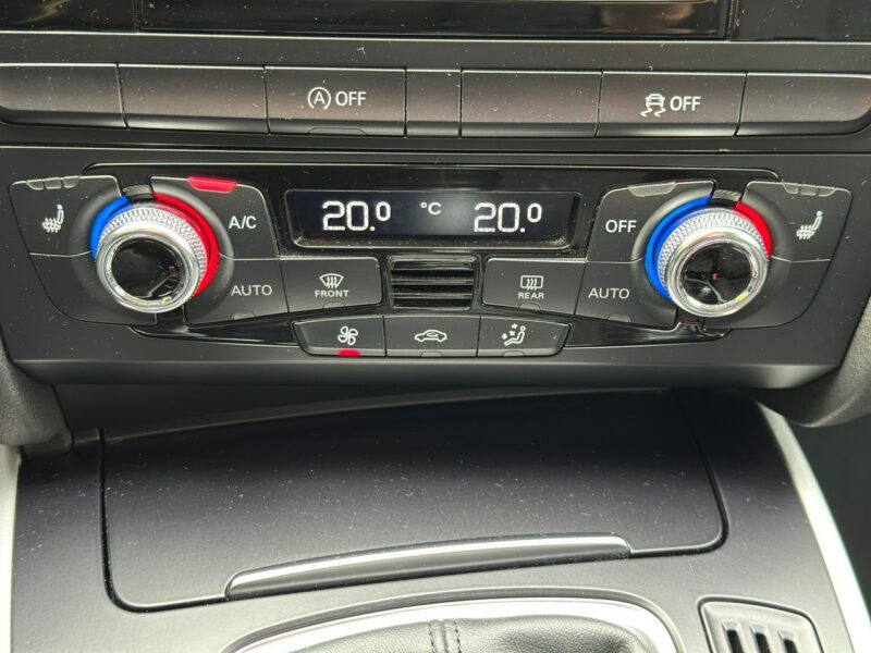 Audi A4 1.8 Sport S-line Europa B8 (2007-2015)