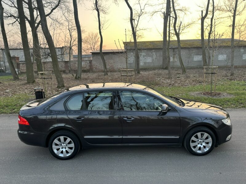Škoda Superb 1.8 TSI Elegance 160 Koni Polski Salon Super Stan Niski Przebieg II (2008-2015)
