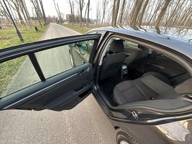 Škoda Superb 1.8 TSI Elegance 160 Koni Polski Salon Super Stan Niski Przebieg II (2008-2015)