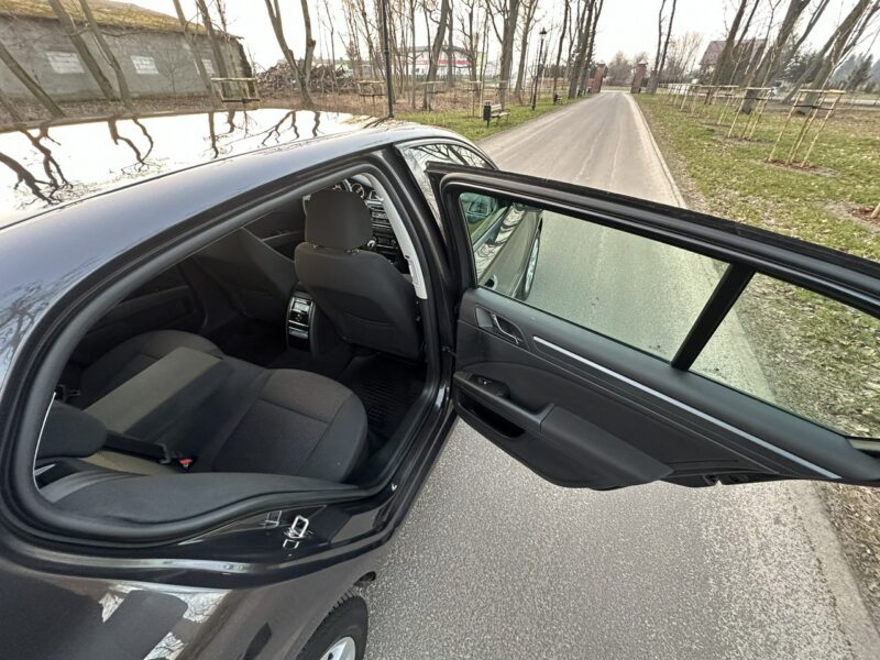 Škoda Superb 1.8 TSI Elegance 160 Koni Polski Salon Super Stan Niski Przebieg II (2008-2015)