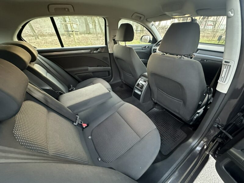 Škoda Superb 1.8 TSI Elegance 160 Koni Polski Salon Super Stan Niski Przebieg II (2008-2015)