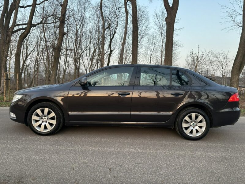 Škoda Superb 1.8 TSI Elegance 160 Koni Polski Salon Super Stan Niski Przebieg II (2008-2015)