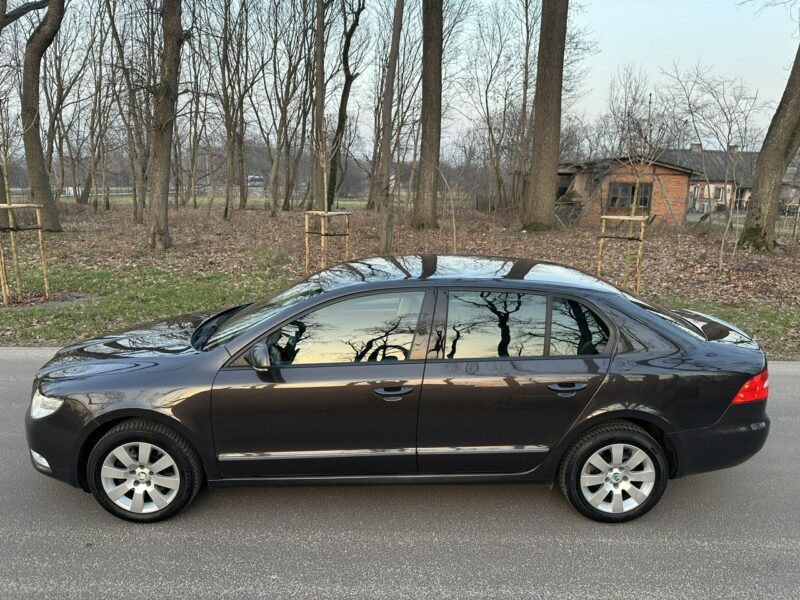 Škoda Superb 1.8 TSI Elegance 160 Koni Polski Salon Super Stan Niski Przebieg II (2008-2015)