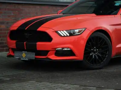Ford Mustang 305KM*Manual*Xenon*Led*Kamera*Alu19*Komp*Temp*Klima*Wydech BORLA !!! VI (2014-)