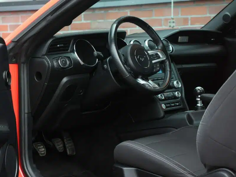 Ford Mustang 305KM*Manual*Xenon*Led*Kamera*Alu19*Komp*Temp*Klima*Wydech BORLA !!! VI (2014-)