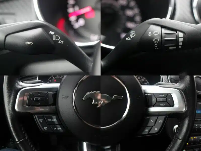 Ford Mustang 305KM*Manual*Xenon*Led*Kamera*Alu19*Komp*Temp*Klima*Wydech BORLA !!! VI (2014-)