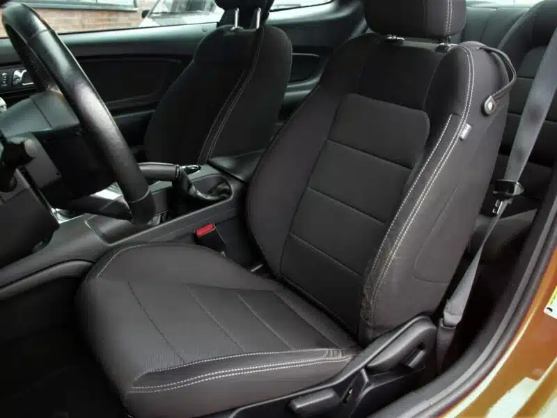 Ford Mustang 305KM*Manual*Xenon*Led*Kamera*Alu19*Komp*Temp*Klima*Wydech BORLA !!! VI (2014-)