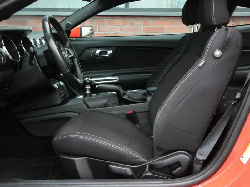 Ford Mustang 305KM*Manual*Xenon*Led*Kamera*Alu19*Komp*Temp*Klima*Wydech BORLA !!! VI (2014-)