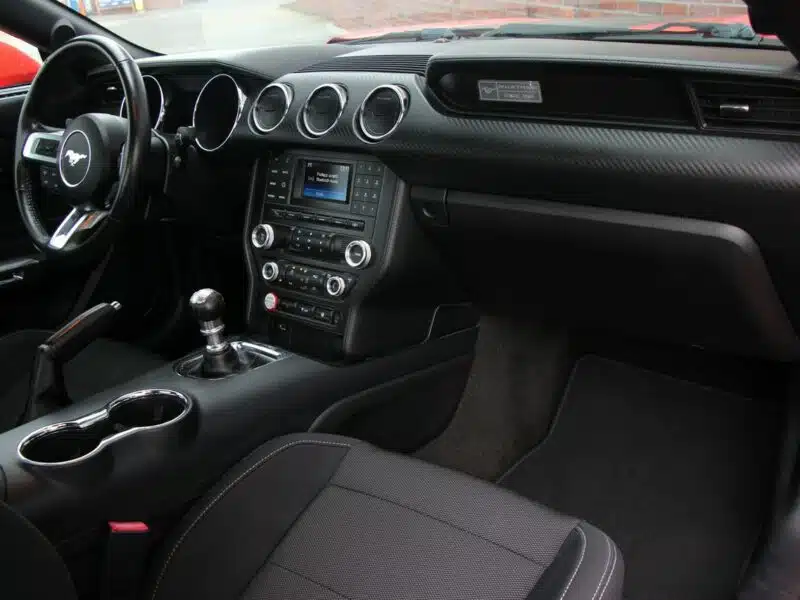 Ford Mustang 305KM*Manual*Xenon*Led*Kamera*Alu19*Komp*Temp*Klima*Wydech BORLA !!! VI (2014-)
