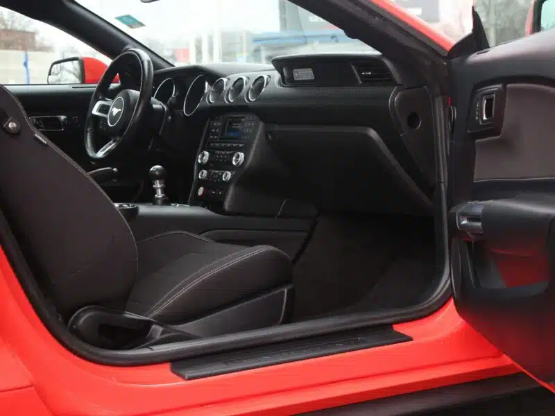 Ford Mustang 305KM*Manual*Xenon*Led*Kamera*Alu19*Komp*Temp*Klima*Wydech BORLA !!! VI (2014-)