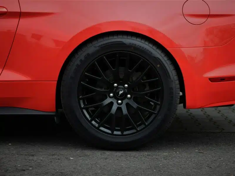 Ford Mustang 305KM*Manual*Xenon*Led*Kamera*Alu19*Komp*Temp*Klima*Wydech BORLA !!! VI (2014-)