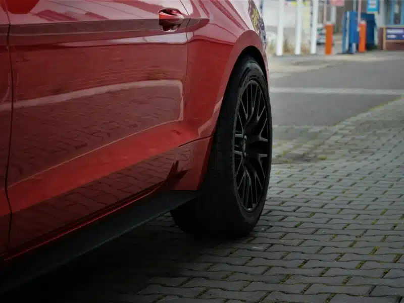Ford Mustang 305KM*Manual*Xenon*Led*Kamera*Alu19*Komp*Temp*Klima*Wydech BORLA !!! VI (2014-)