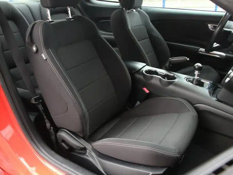 Ford Mustang 305KM*Manual*Xenon*Led*Kamera*Alu19*Komp*Temp*Klima*Wydech BORLA !!! VI (2014-)