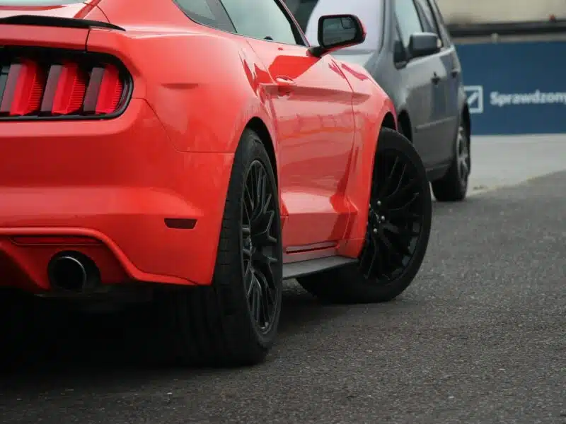 Ford Mustang 305KM*Manual*Xenon*Led*Kamera*Alu19*Komp*Temp*Klima*Wydech BORLA !!! VI (2014-)