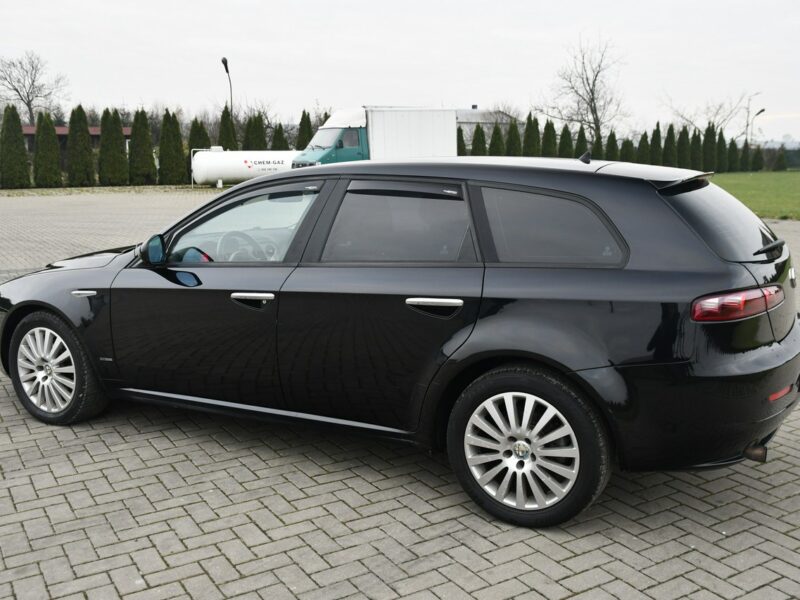 Alfa Romeo 159 1,9JTD DUDKI11 Serwis,Parktronic,Tempomat,kredyt,GWARANCJA I (2005-2011)