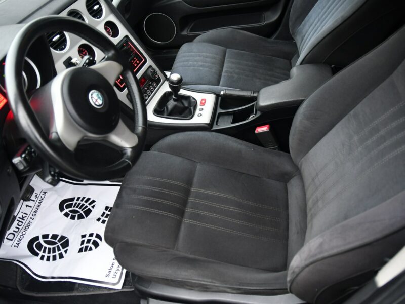 Alfa Romeo 159 1,9JTD DUDKI11 Serwis,Parktronic,Tempomat,kredyt,GWARANCJA I (2005-2011)