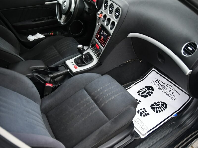 Alfa Romeo 159 1,9JTD DUDKI11 Serwis,Parktronic,Tempomat,kredyt,GWARANCJA I (2005-2011)