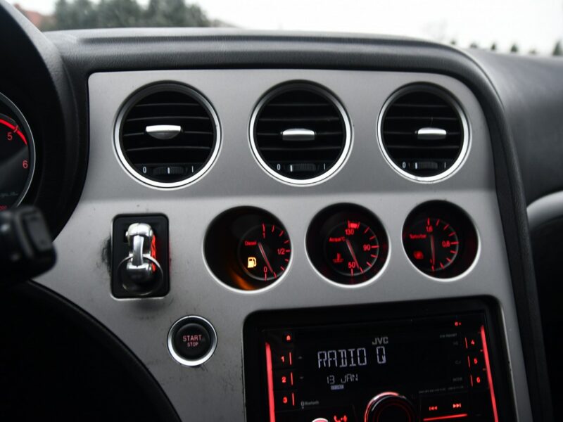 Alfa Romeo 159 1,9JTD DUDKI11 Serwis,Parktronic,Tempomat,kredyt,GWARANCJA I (2005-2011)