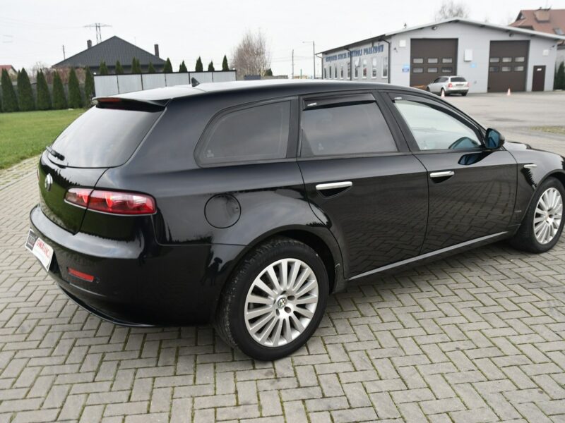 Alfa Romeo 159 1,9JTD DUDKI11 Serwis,Parktronic,Tempomat,kredyt,GWARANCJA I (2005-2011)