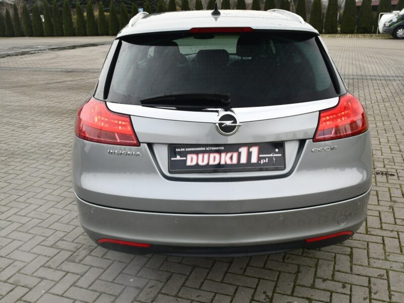 Opel Insignia 2,0d DUDKI11 Navi,Pół-Skóry,Serwis,Klimatronic,kredyt.GWARANCJA A (2008-2017)