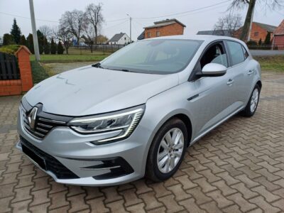 Renault Megane LIFT 1.5 Blue dCi 115 KM Przebieg 14.860 km IV (2016-)
