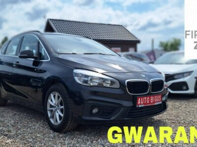 BMW 216 ledy mały przebieg F45