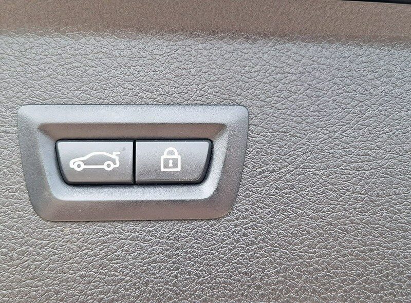 BMW 216 ledy mały przebieg F45