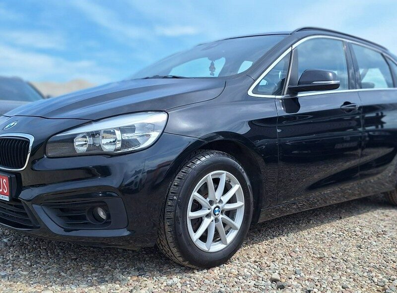BMW 216 ledy mały przebieg F45