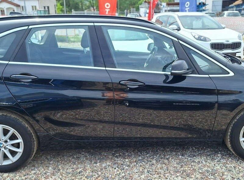 BMW 216 ledy mały przebieg F45