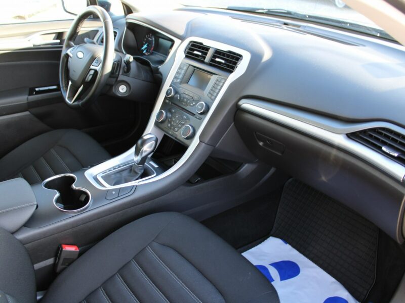 Ford Mondeo F-vat,salon-polska,gwarancja,automat,granatowy Mk5 (2014-)