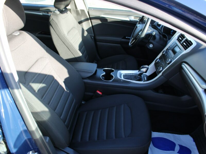 Ford Mondeo F-vat,salon-polska,gwarancja,automat,granatowy Mk5 (2014-)