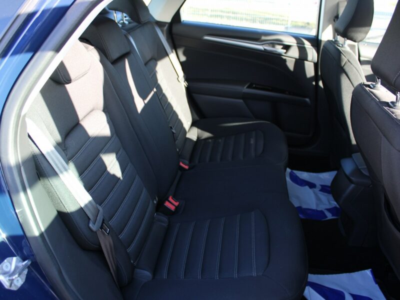 Ford Mondeo F-vat,salon-polska,gwarancja,automat,granatowy Mk5 (2014-)