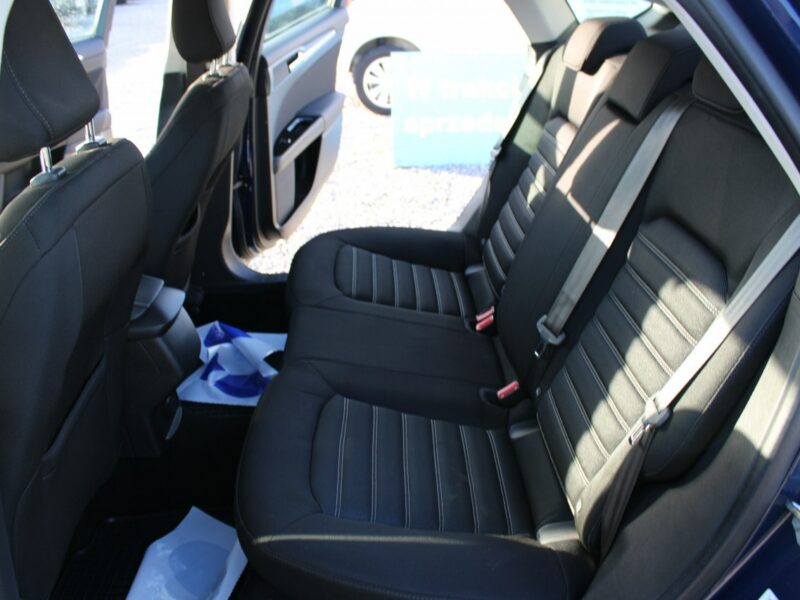 Ford Mondeo F-vat,salon-polska,gwarancja,automat,granatowy Mk5 (2014-)