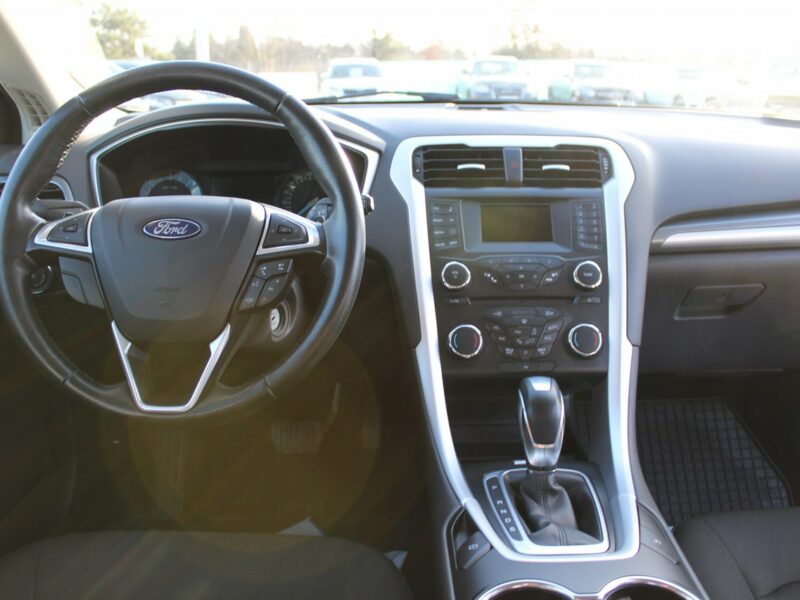Ford Mondeo F-vat,salon-polska,gwarancja,automat,granatowy Mk5 (2014-)