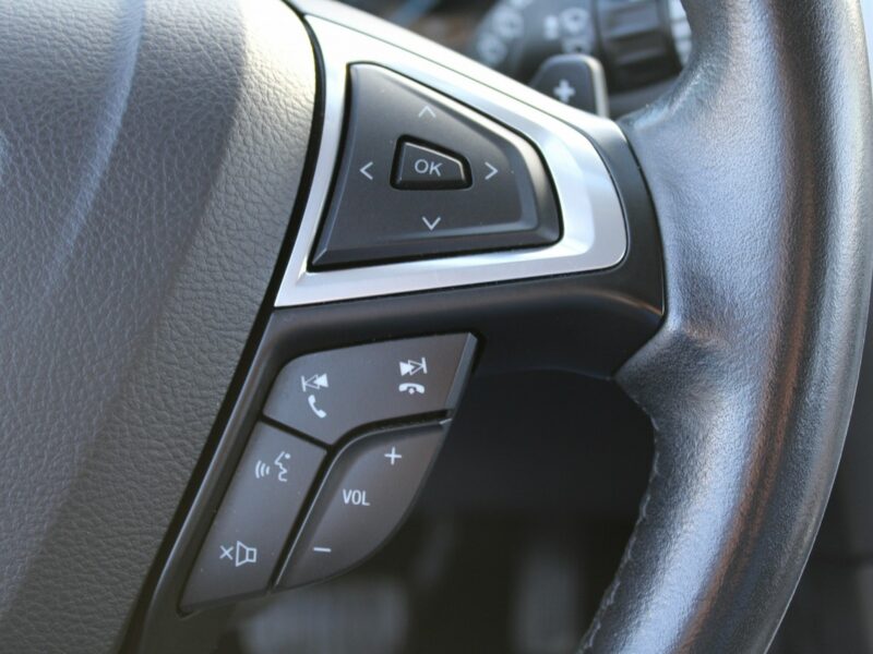 Ford Mondeo F-vat,salon-polska,gwarancja,automat,granatowy Mk5 (2014-)