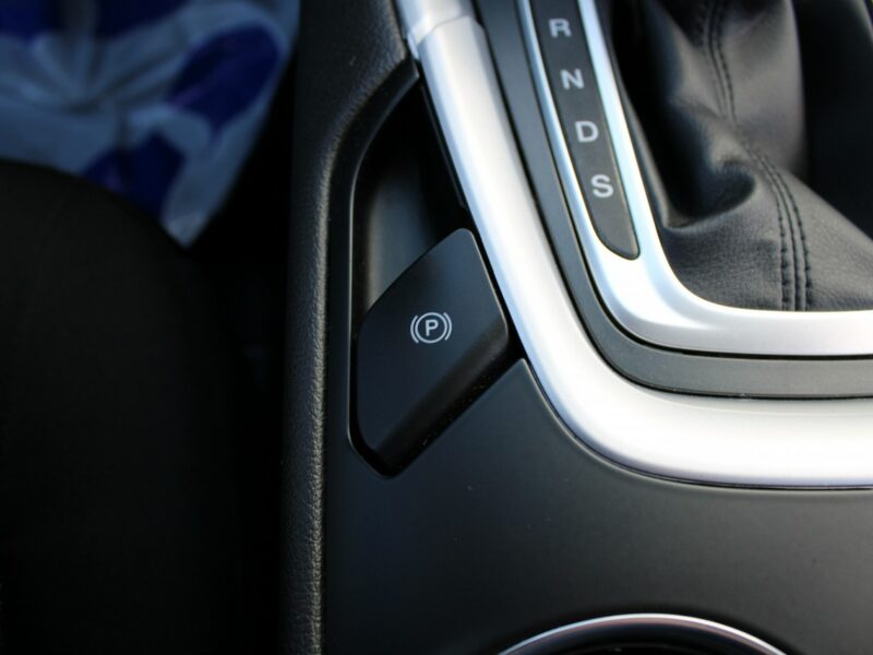 Ford Mondeo F-vat,salon-polska,gwarancja,automat,granatowy Mk5 (2014-)