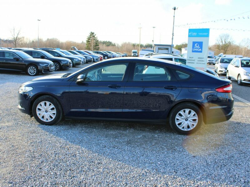 Ford Mondeo F-vat,salon-polska,gwarancja,automat,granatowy Mk5 (2014-)