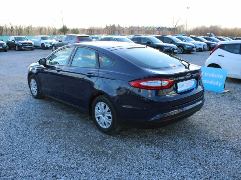 Ford Mondeo F-vat,salon-polska,gwarancja,automat,granatowy Mk5 (2014-)